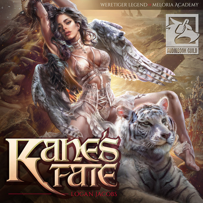 Kane's Fate: Weretiger Legend of Meloria Academy