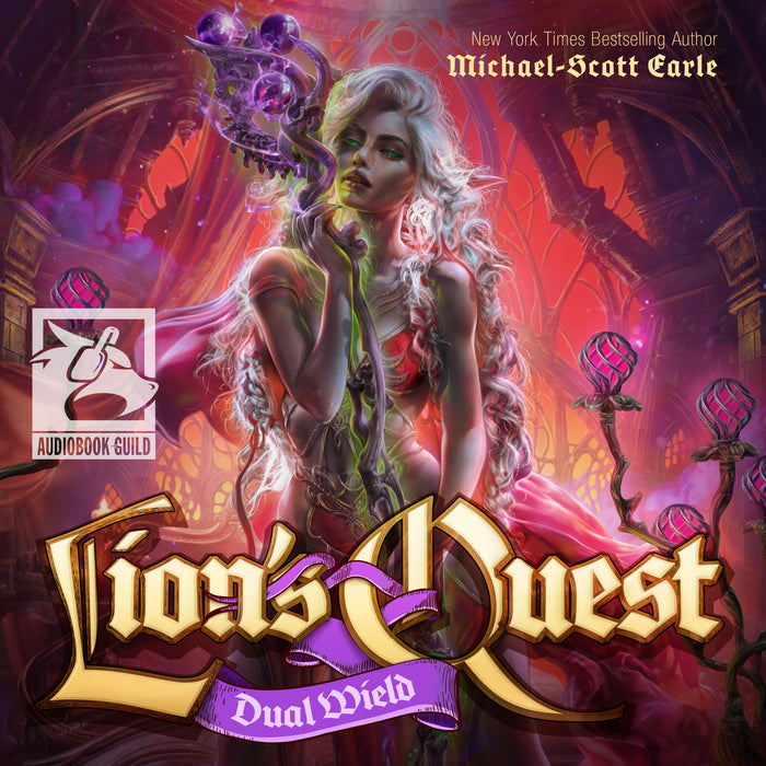 Lion's Quest 2: Dual Wield
