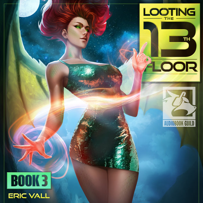 Looting the 13th Floor 3