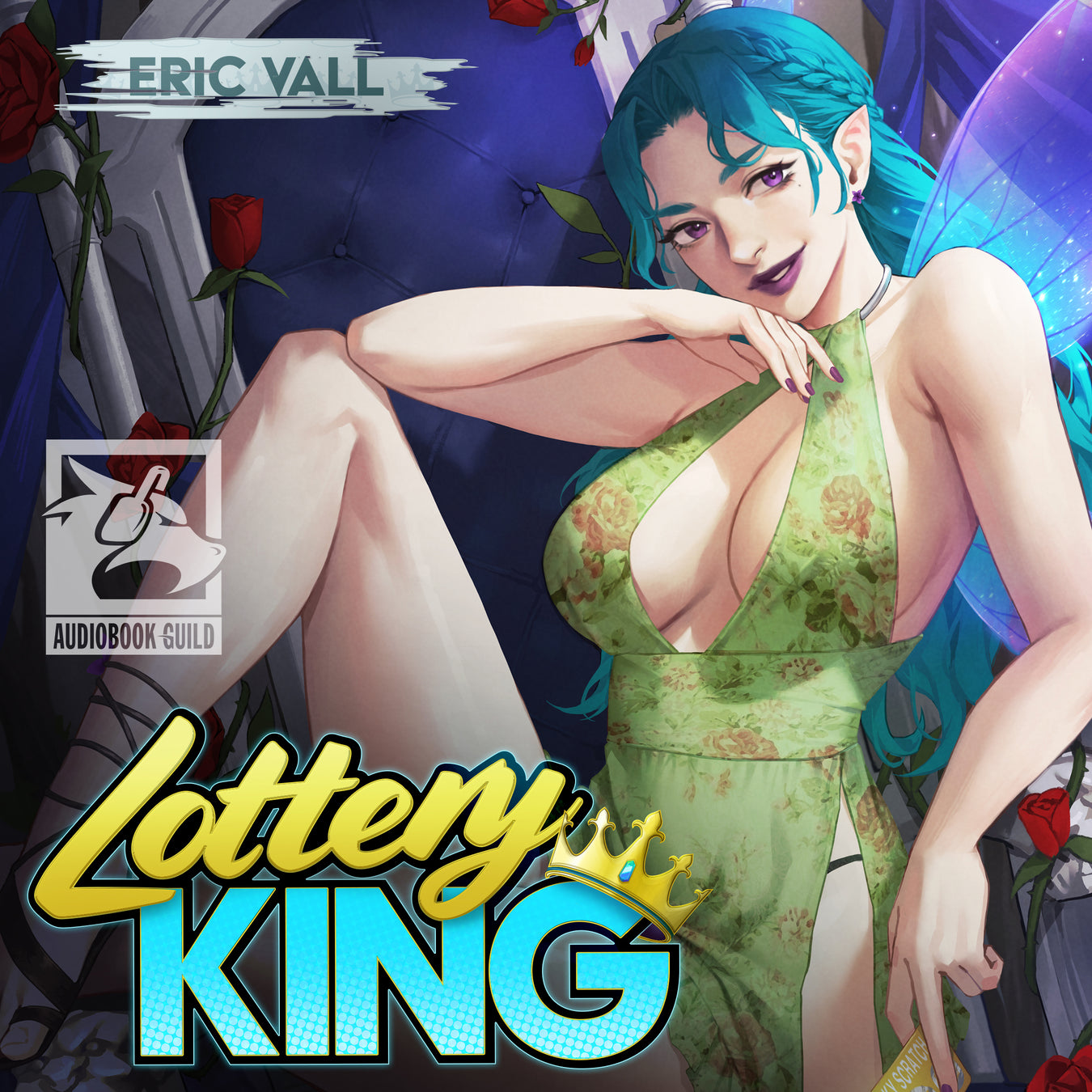 Lottery King by Eric Vall