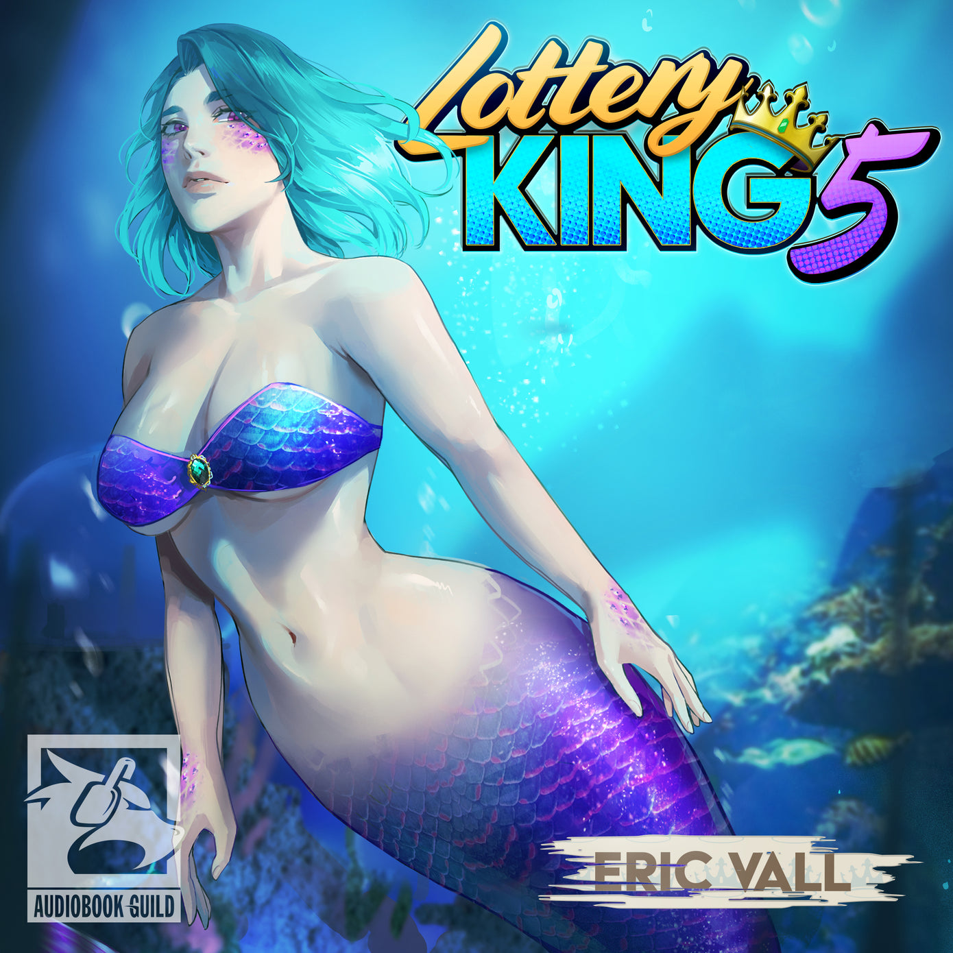 Eric Vall Lottery King 5