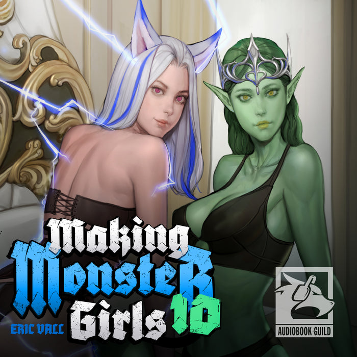 Making Monster Girls 10