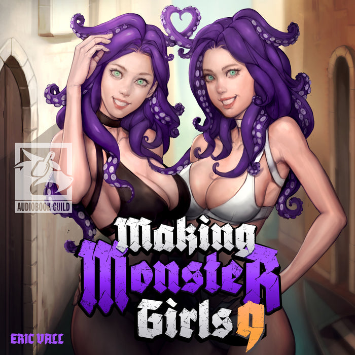 Making Monster Girls 9