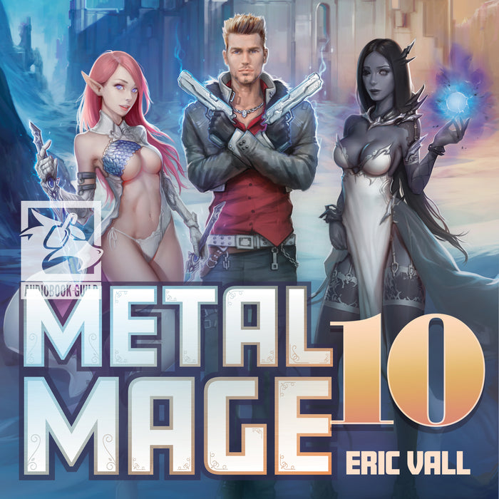 Metal Mage 10