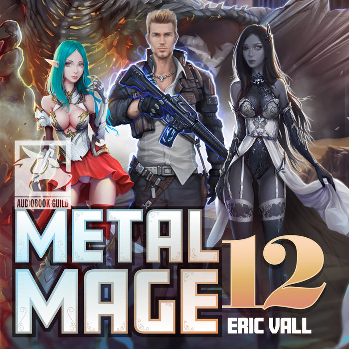 Metal Mage 12