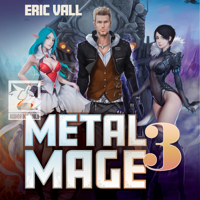 Metal Mage 3
