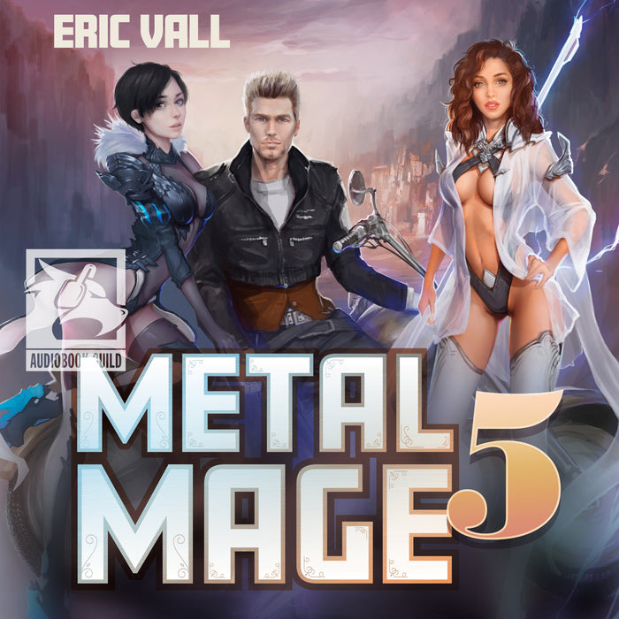 Metal Mage 5