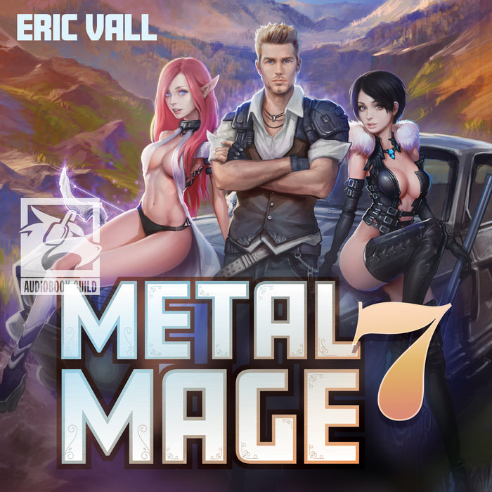 Metal Mage 7