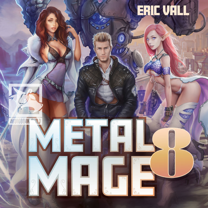 Metal Mage 8