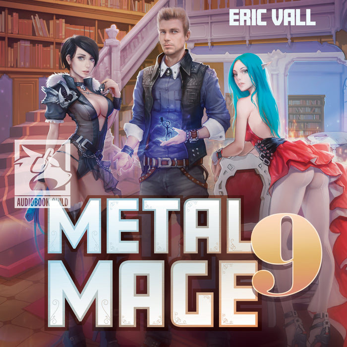 Metal Mage 9