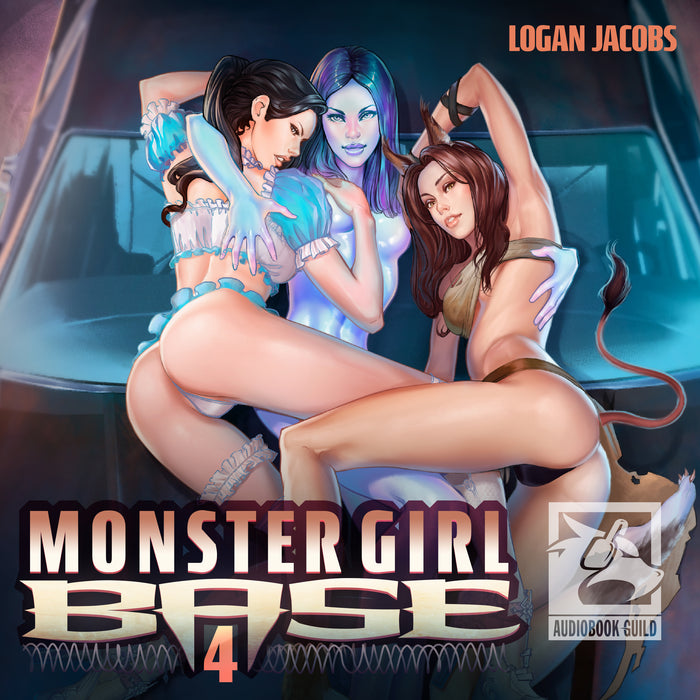 Monster Girl Base 4