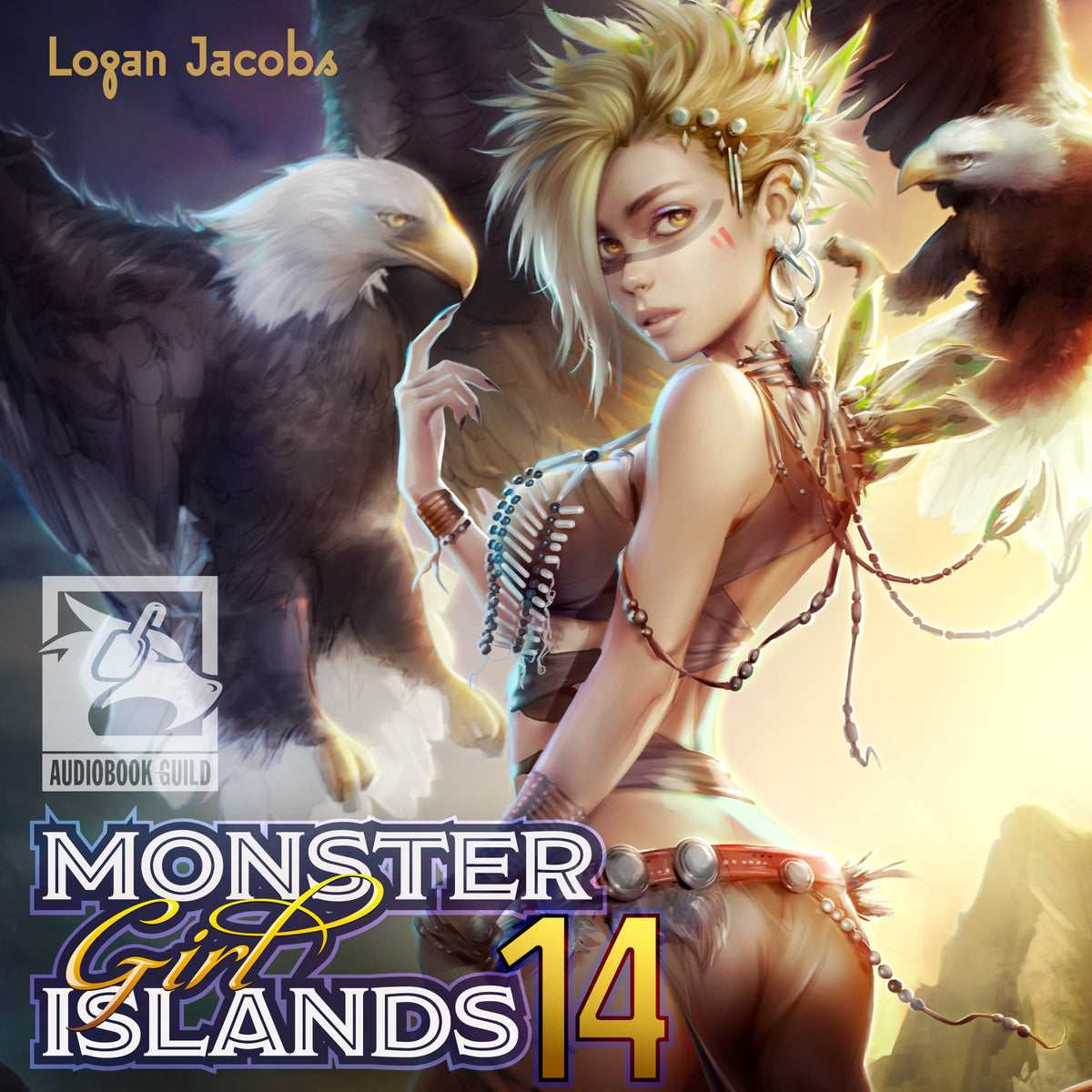 Monster Girl Islands 14 — Audiobook Guild