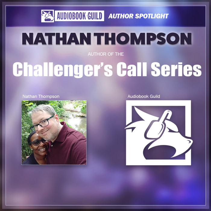 Author Spotlight | Nathan Thompson June 2022