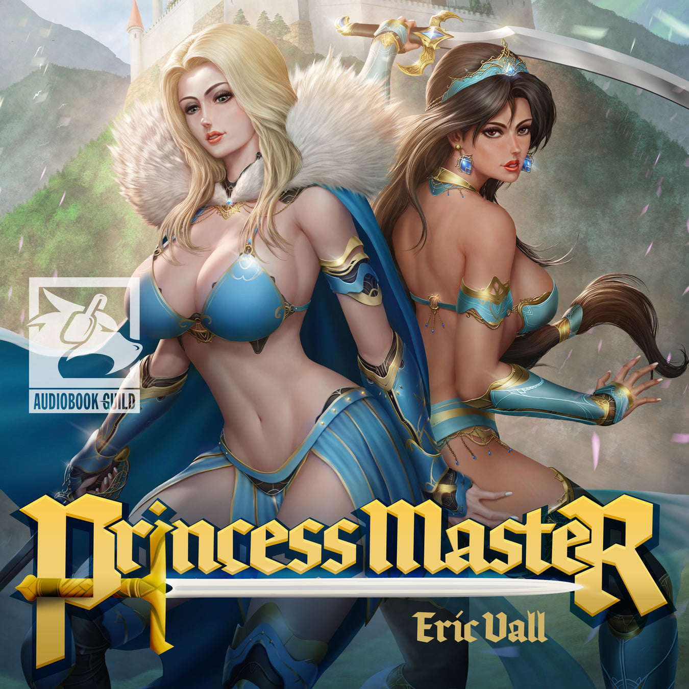 Princess Master by Eric Vall