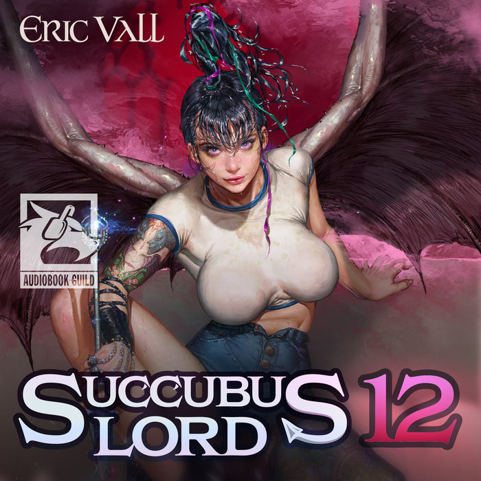 Succubus Lord 12
