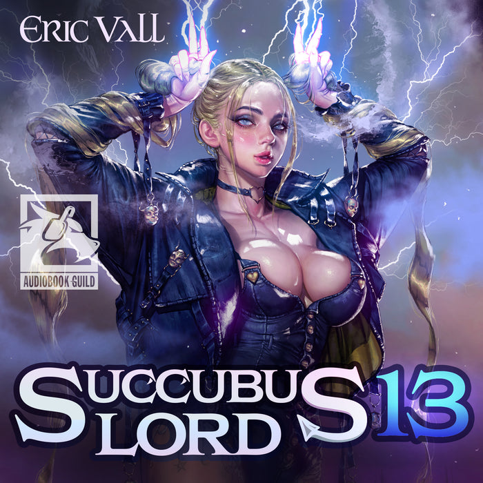 Succubus Lord 13