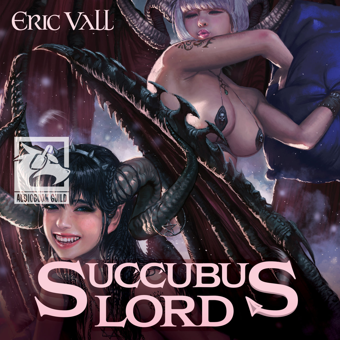 Succubus Lord by Eric Vall