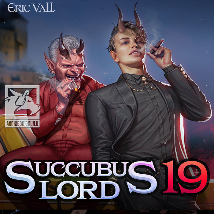 Succubus Lord 19