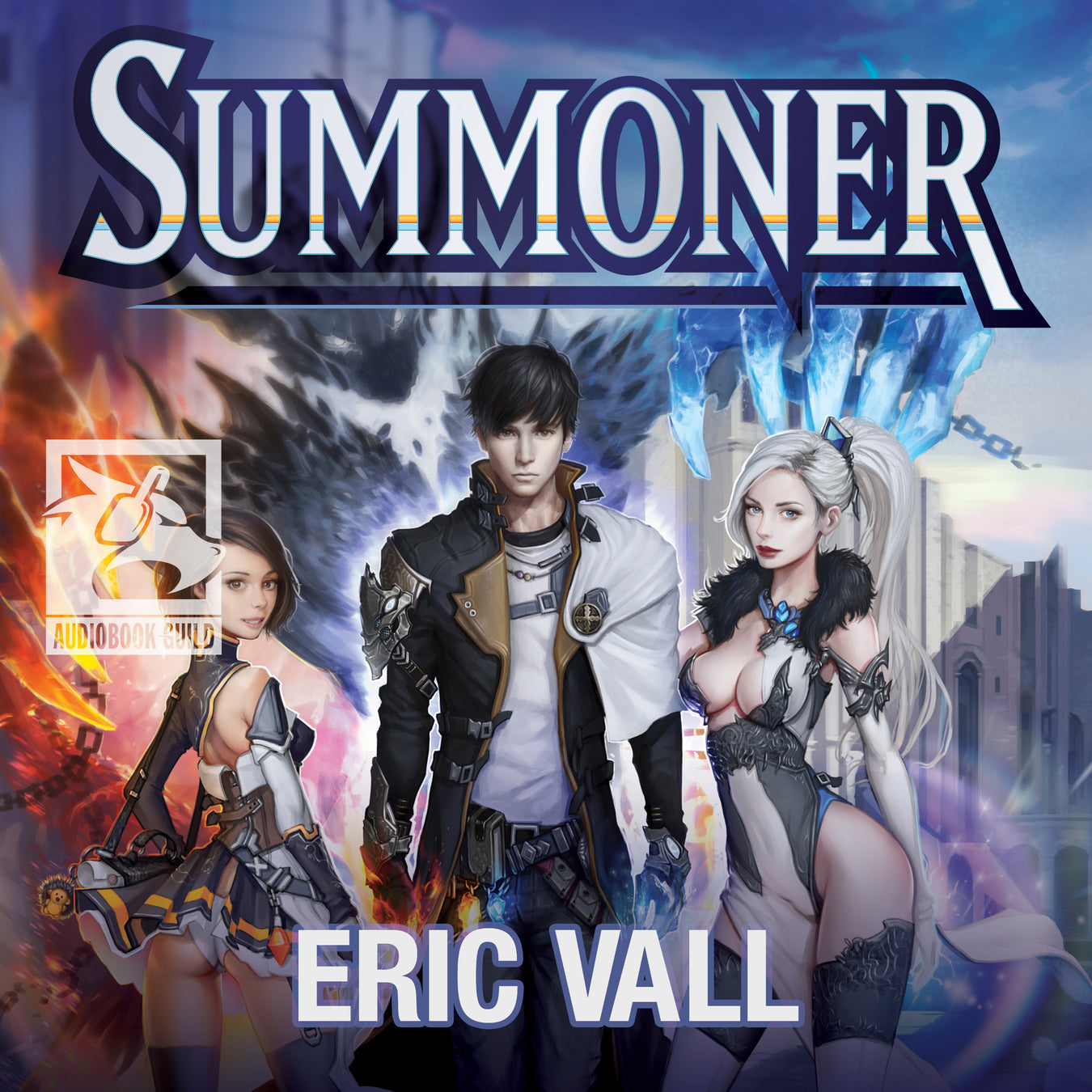 Summoner by Eric Vall