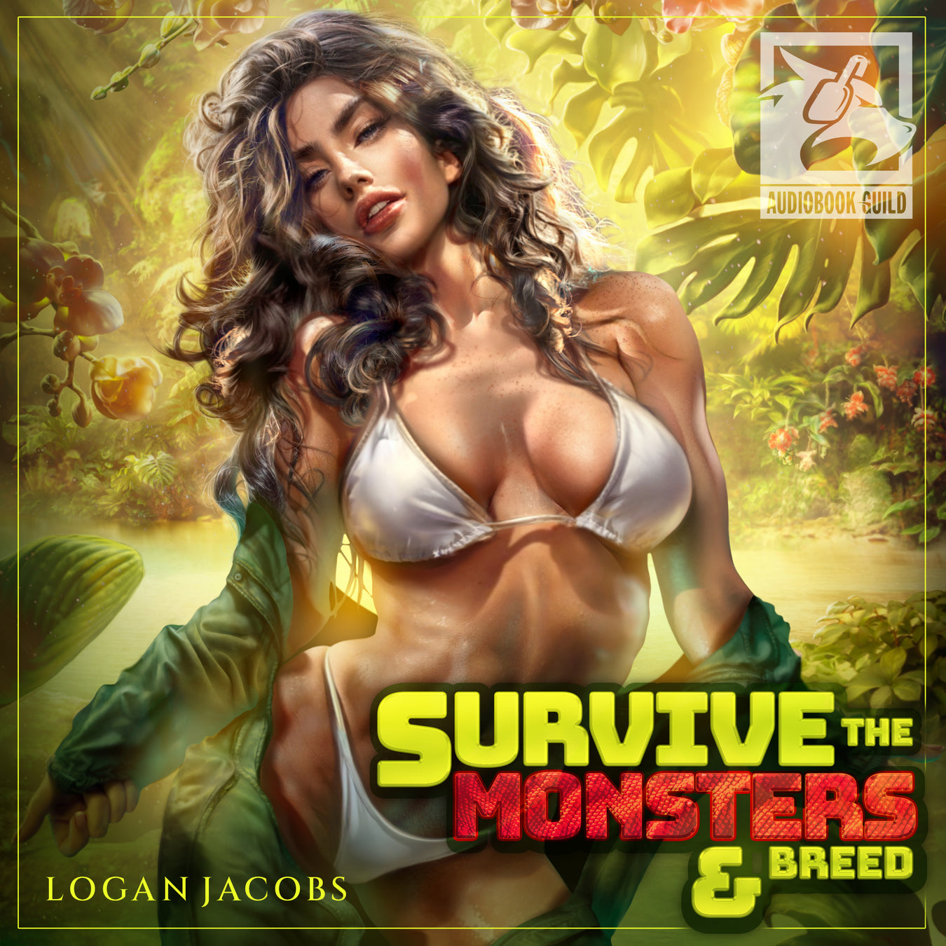 Survive the Monsters and Breed by Logan Jacobs