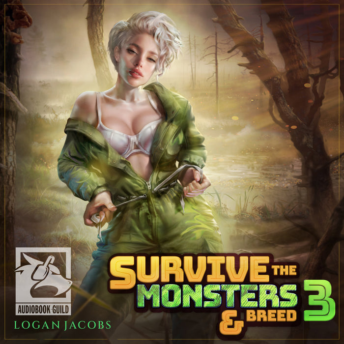 Survive the Monsters and Breed - Book 3