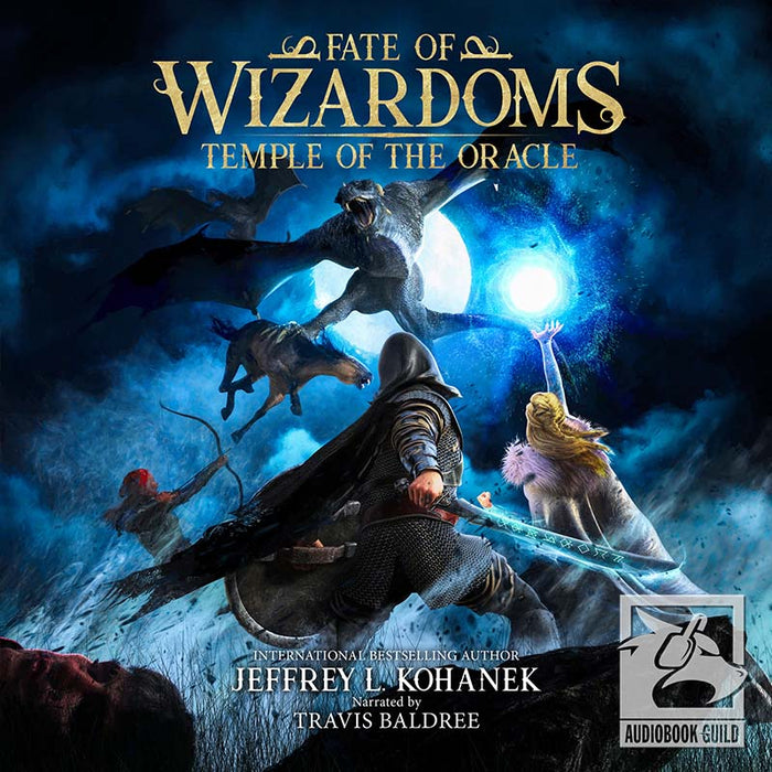 Wizardoms: Temple of the Oracle