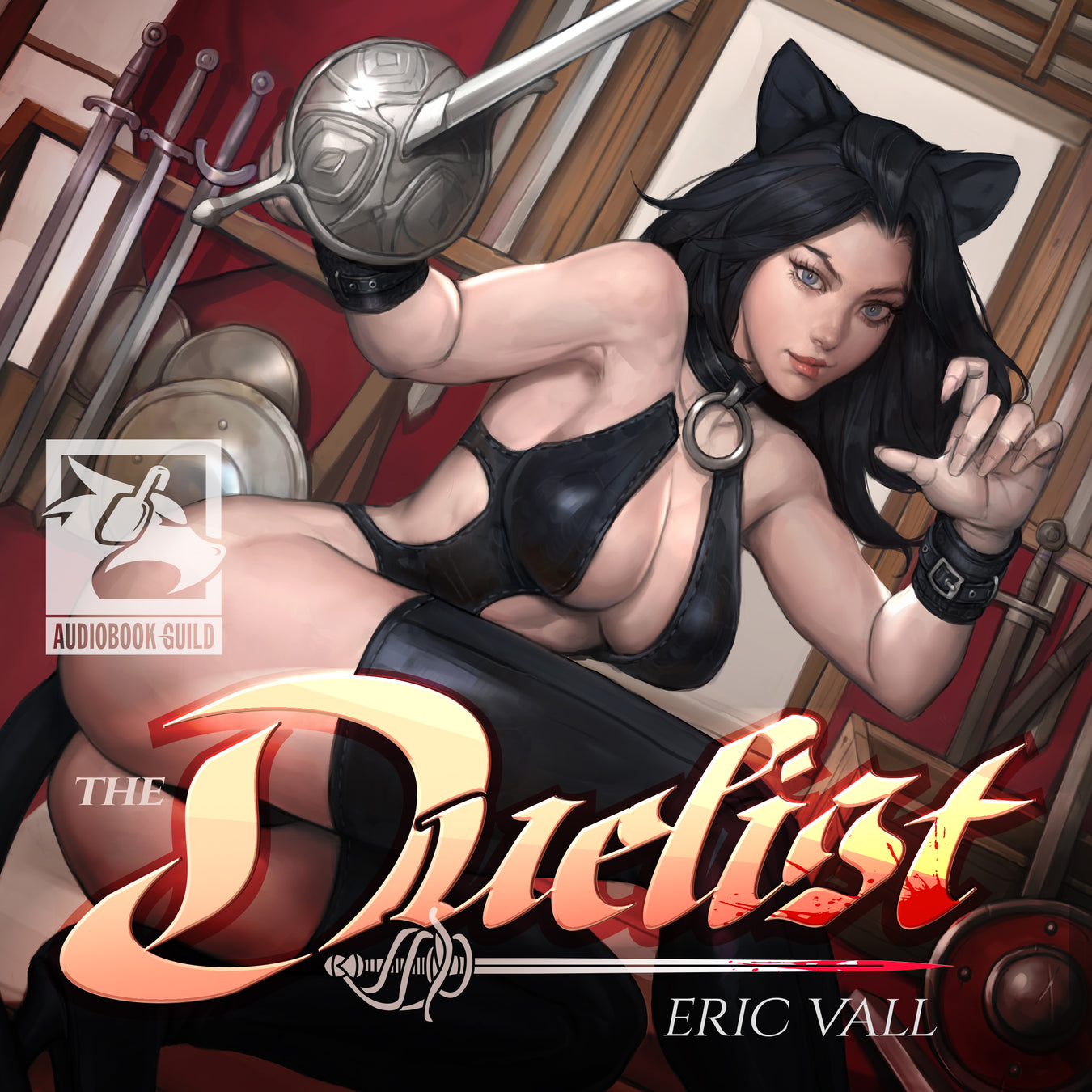The Duelist by Eric Vall