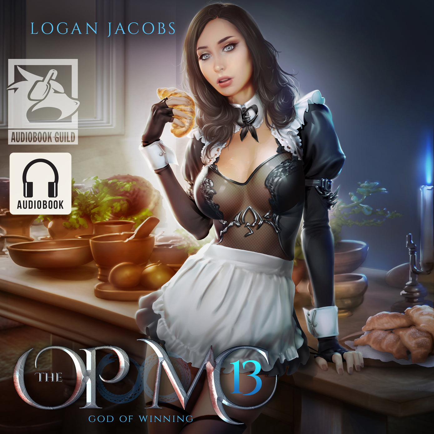 Logan Jacobs The OP MC 13,14