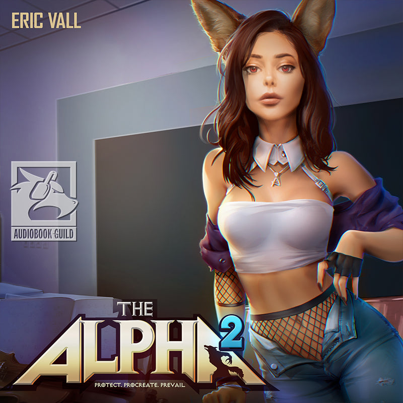 The Alpha by Eric Vall