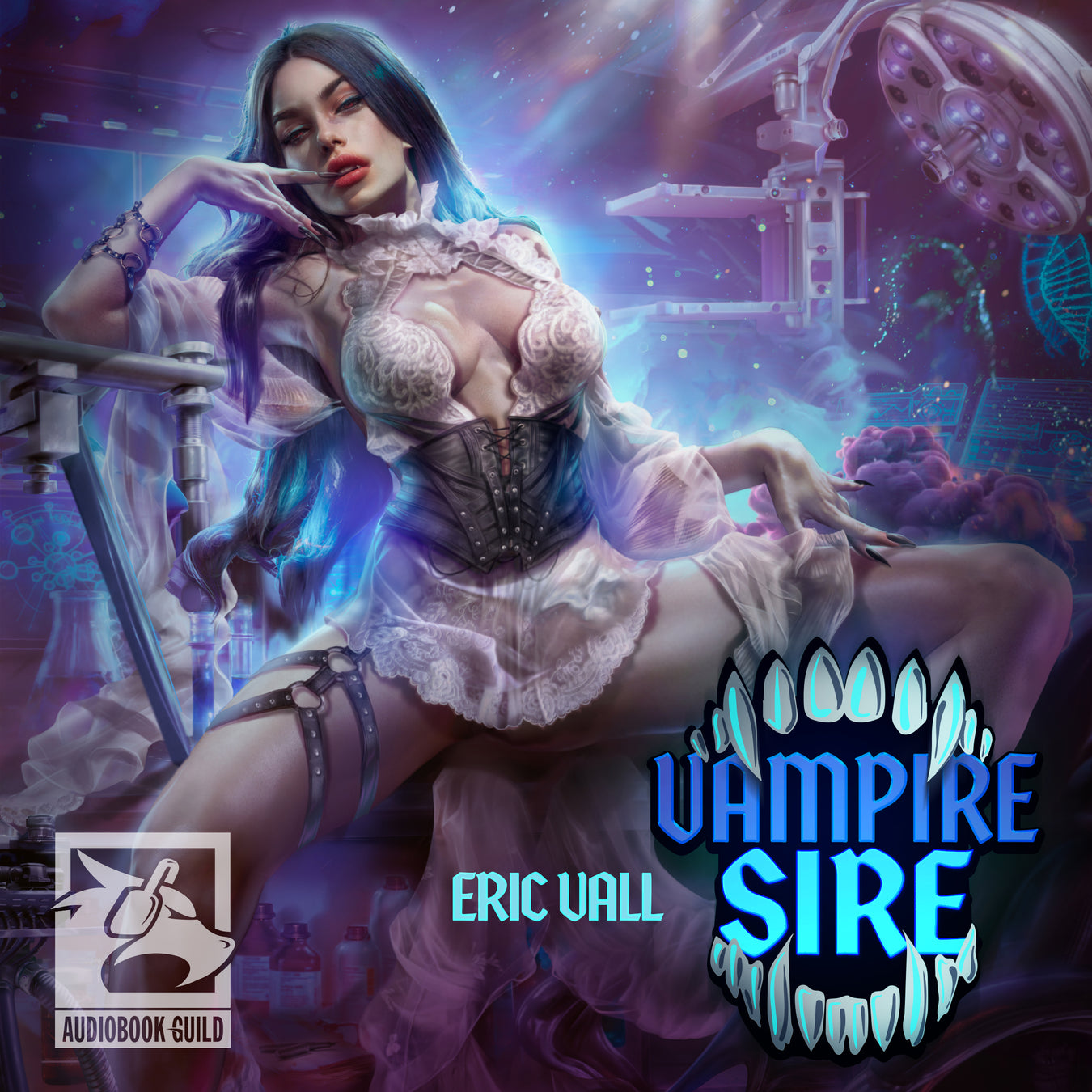 Vampire Sire by Eric Vall