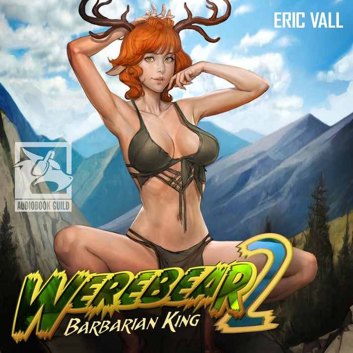 Werebear Barbarian King 2
