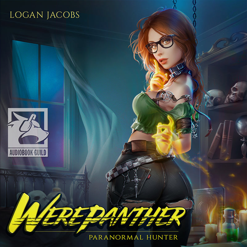 Werepanther: Paranormal Hunter by Logan Jacobs