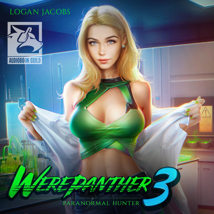 Werepanther: Paranormal Hunter 3