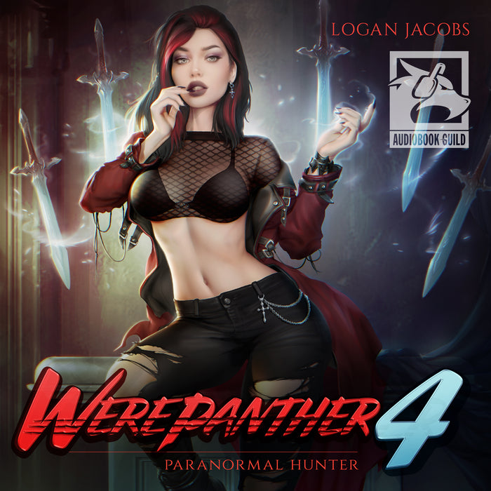 Werepanther: Paranormal Hunter 4