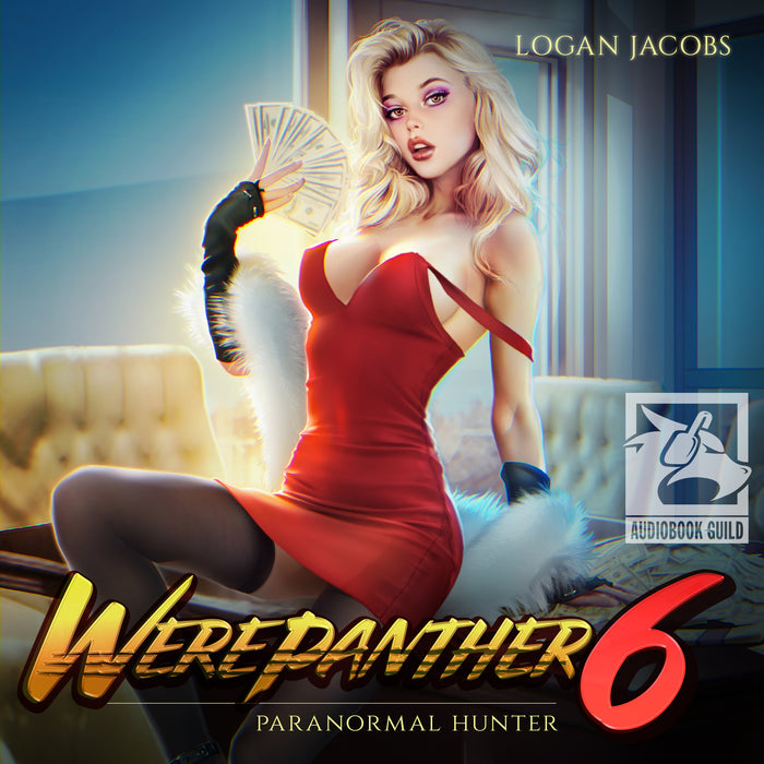 Werepanther: Paranormal Hunter 6