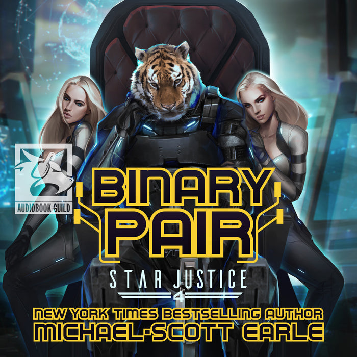 Star Justice 4: Binary Pair