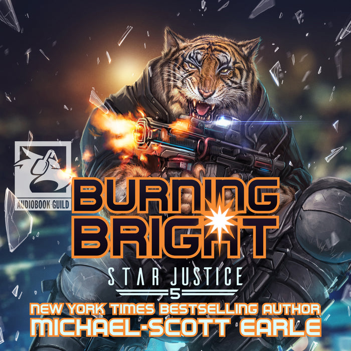 Star Justice 5: Burning Bright
