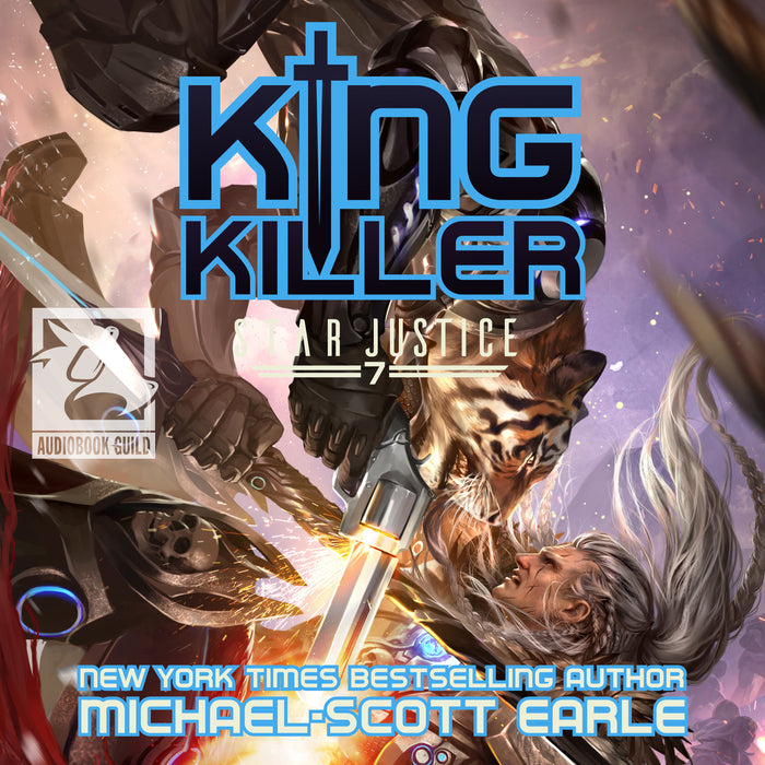 Star Justice 7: King Killer