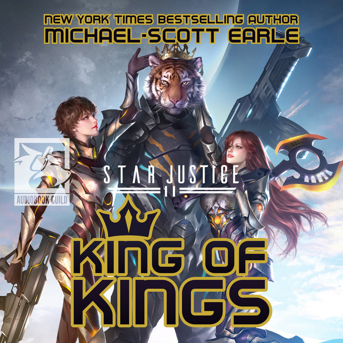 Star Justice 11: King of Kings