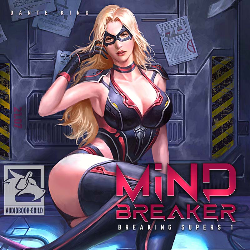 Mind Breaker by Dante King