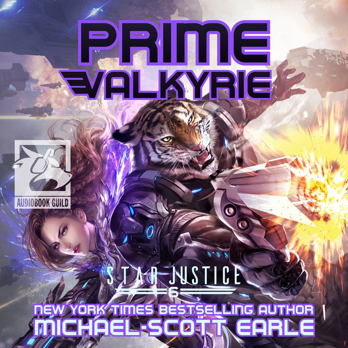 Star Justice 6: Prime Valkyrie