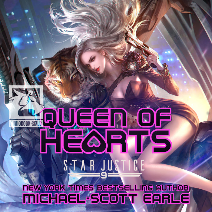 Star Justice 9: Queen of Hearts