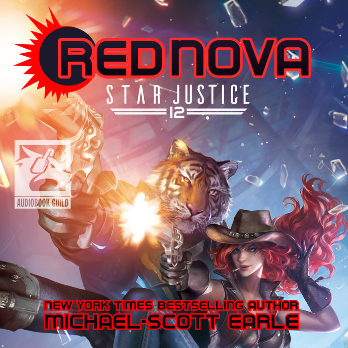Star Justice 12: Red Nova