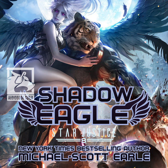 Star Justice 8: Shadow Eagle