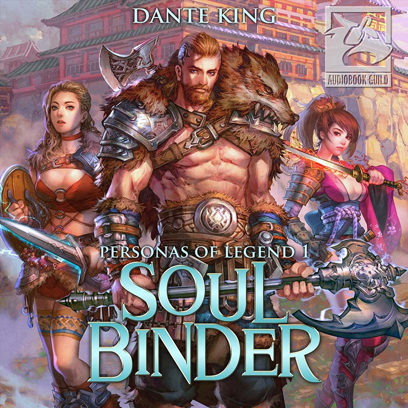 Soul Binder by Dante King