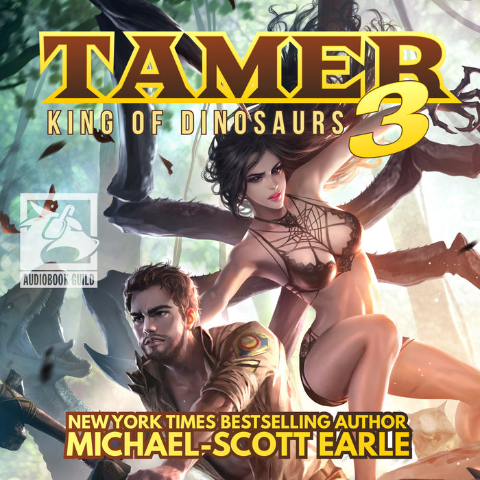 Tamer: King of Dinosaurs 3