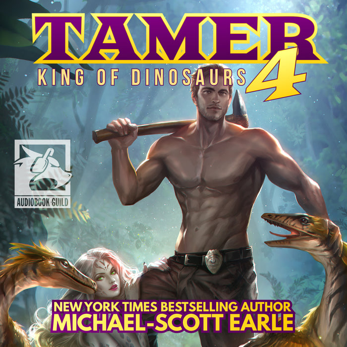 Tamer: King of Dinosaurs 4