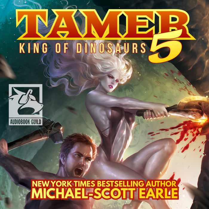 Tamer: King of Dinosaurs 5