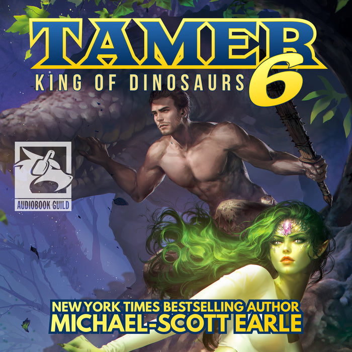 Tamer: King of Dinosaurs 6