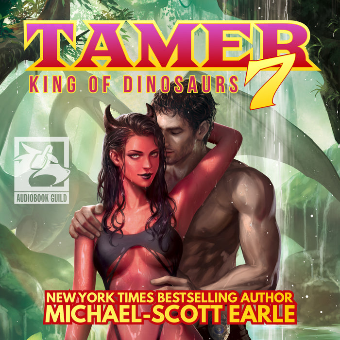 Tamer: King of Dinosaurs 7